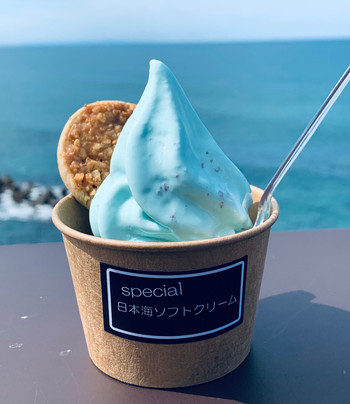 停車時間だけの特別なスイーツも見逃せない♪1981177