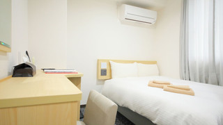 セミダブルルーム【リノベーション】 共用バスルーム 禁煙