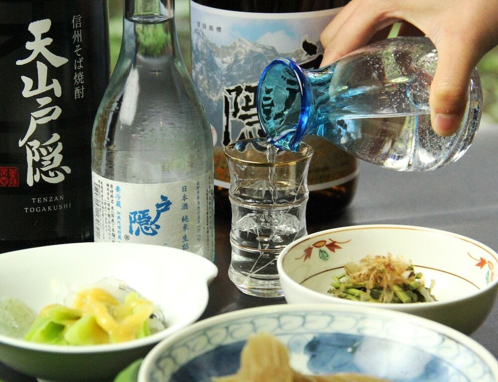 食事・飲み物