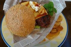 Cafe&Hamburger Ra-maru