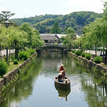 ロマン薫る美しい街並み。岡山・倉敷の美観地区を散策しましょう♪