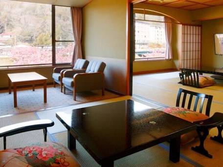 下賀茂温泉 ホテル河内屋 / 5