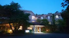 山中湖 花薫る宿 ホテル山水荘