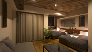 ジュニア スイート 禁煙