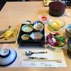 朝食
