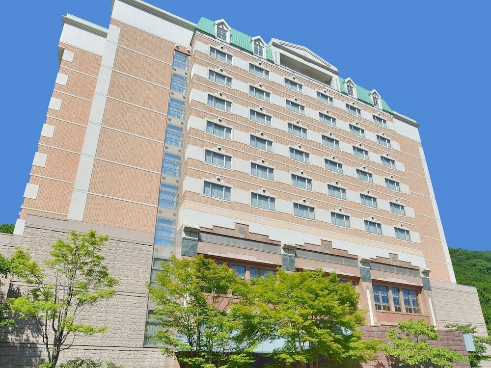 バスターミナル近くで安心。カジュアルなホテル3450504