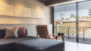 Deluxe Room with Private Bathroom - Temple View, Non Smoking