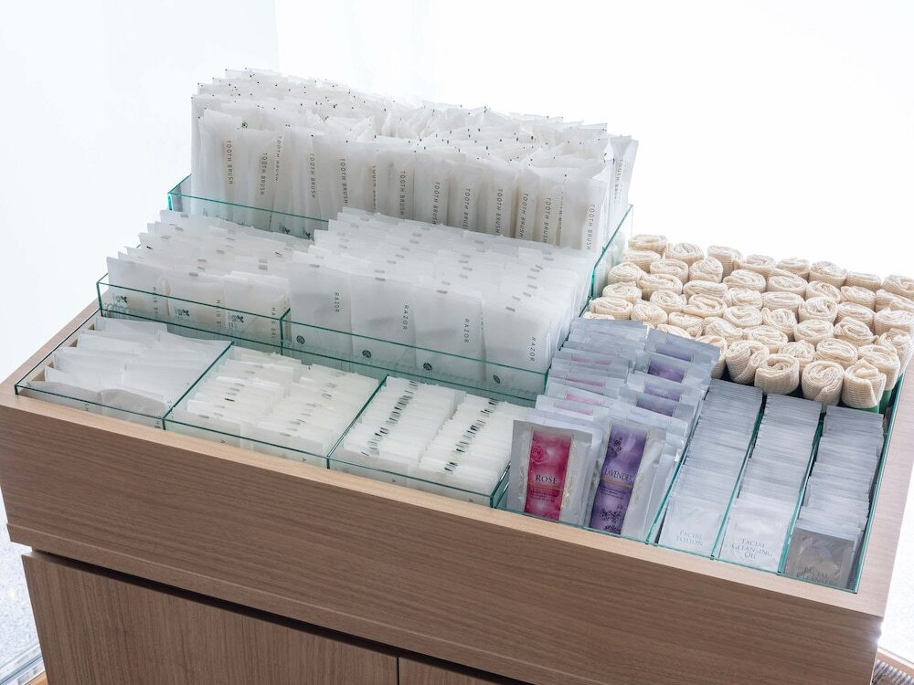 バスルームの設備