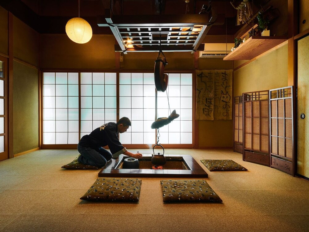 内部エントランス