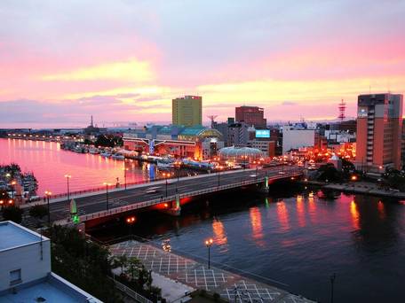 釧路センチュリーキャッスルホテル / 1