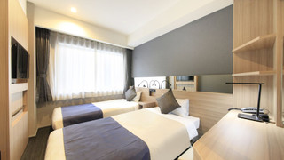 スタンダード ツインルーム 禁煙