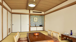 オーシャンビュー 和室B(35㎡) 禁煙