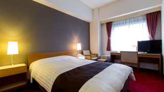 ダブルルーム 禁煙