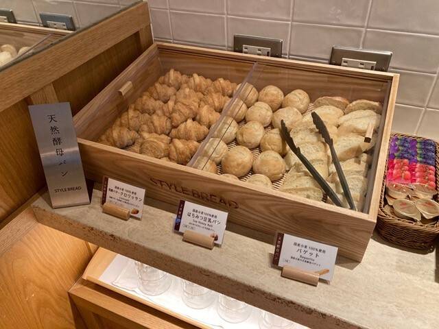 空を眺めながら
ヘルシーな朝食を
 / 3