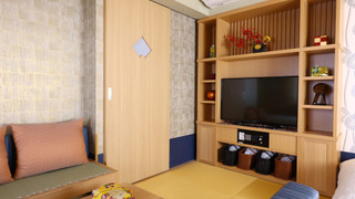 ファミリー 4 人部屋 禁煙