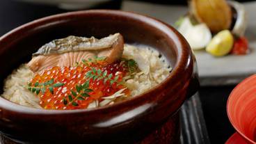 夕食／天の謌会席の料理一例 / 14