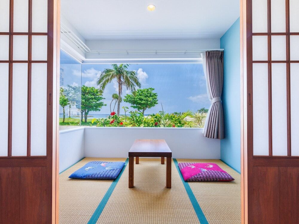 ビーチサイドルーム 和室