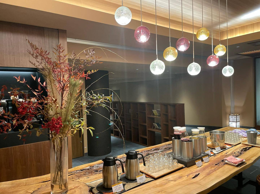 フリードリンクサービス