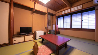 スタンダード和室 バスなし 1-2名 禁煙