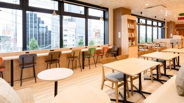 施設内の設備 / 7