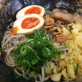 「à la 麓屋」料理 202353 コテリ蕎麦