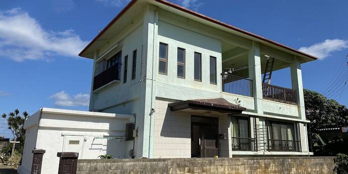 Agaitandygama 伊良部島（沖縄県 民宿） / 1