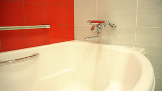 デラックス ツインルーム シングルベッド 2 台 禁煙