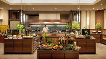 レストラン / 21