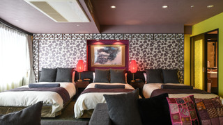 ダイナスティスイート 禁煙