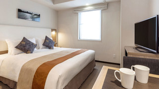 レジデンシャルダブル 禁煙 (2名利用のみ)