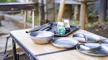 バーベキュー / ピクニック エリア / 4