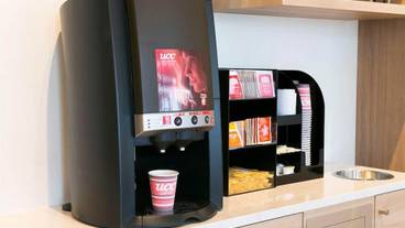 施設内の設備 / 1