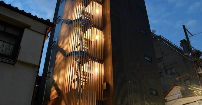 FLホテル浅草(東京都 アパートメント) / 1