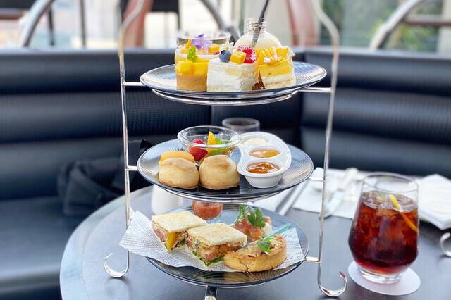 アフタヌーンティー / 2