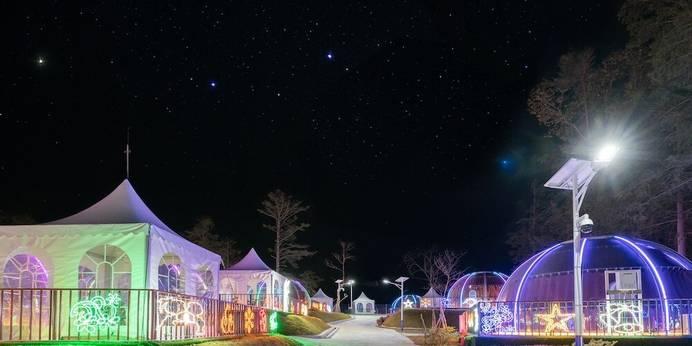 富士星空の村（山梨県 グランピング） / 1