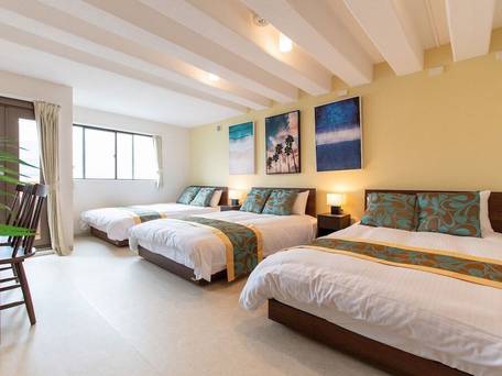 LUANAホテルin中野 / 1