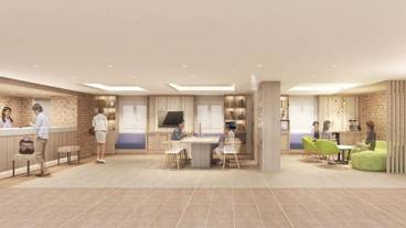 ロビーラウンジ / 11