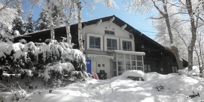 奥山ペンション・ラディッシュ（長野県 ペンション） / 1