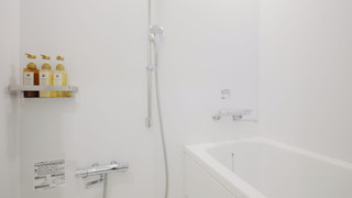 デラックスツイン (ソファベッド付)