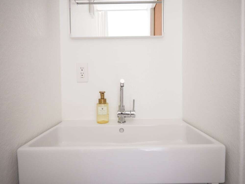 バスルームのシンク