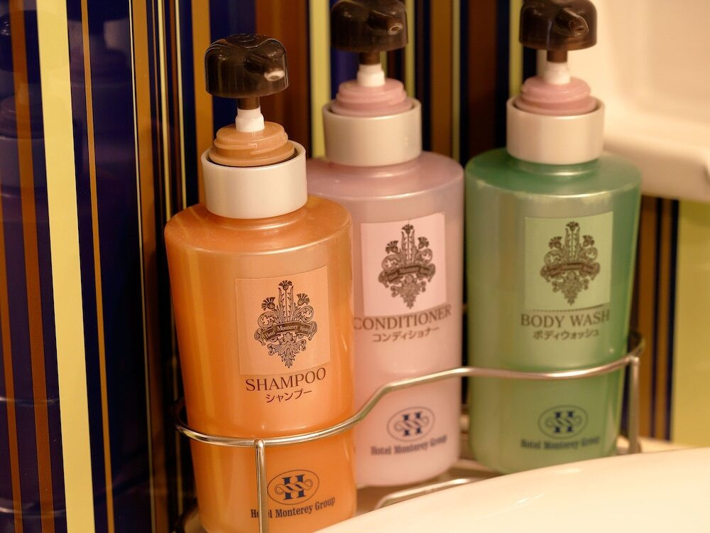 バスアメニティの例