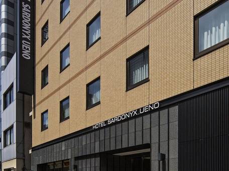 ホテルサードニクス上野 / 4