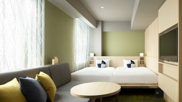 スーペリアルーム / 2