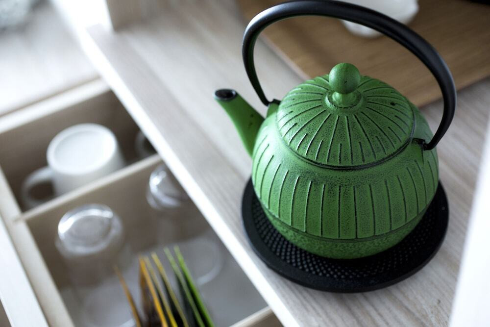 おしゃれなアイテムも気分を上げてくれます3694306