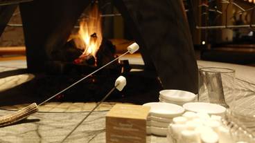 焼きマシュマロ / 4