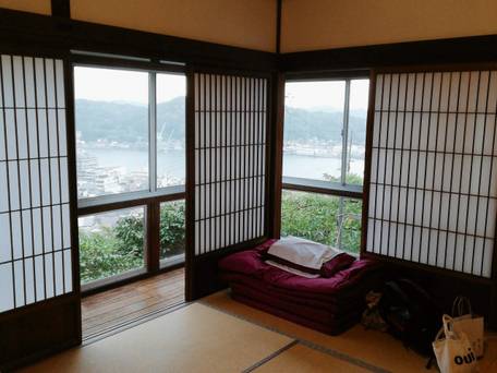 尾道ゲストハウス みはらし亭 / 2