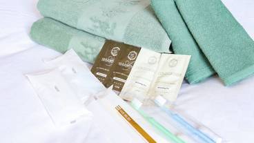 客室の設備とサービス / 18