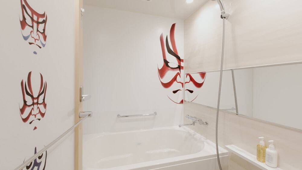 歌舞伎ルーム‐松‐バスルーム / 2