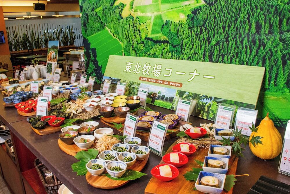 レストラン