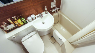 シングルルーム 喫煙可